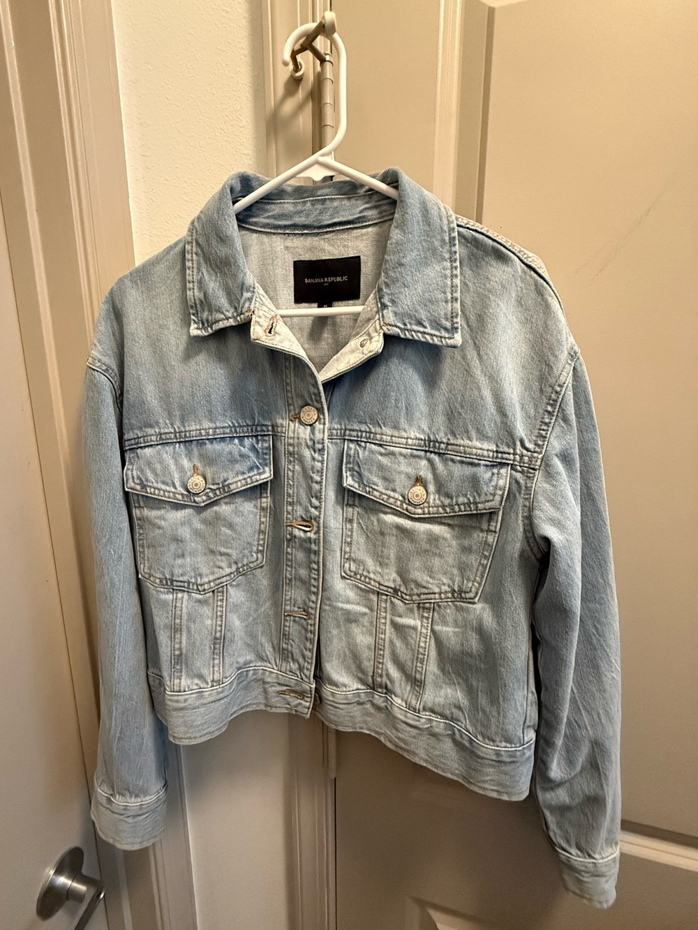 Banana Republic Jean Jacket